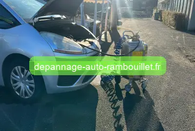 Erreur Carburant