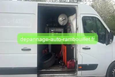 Réparation Pneu