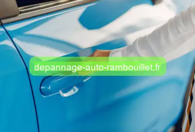 Ouverture de Porte