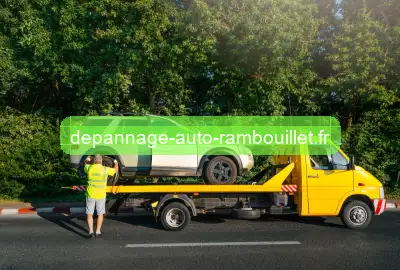 Service Remorquage